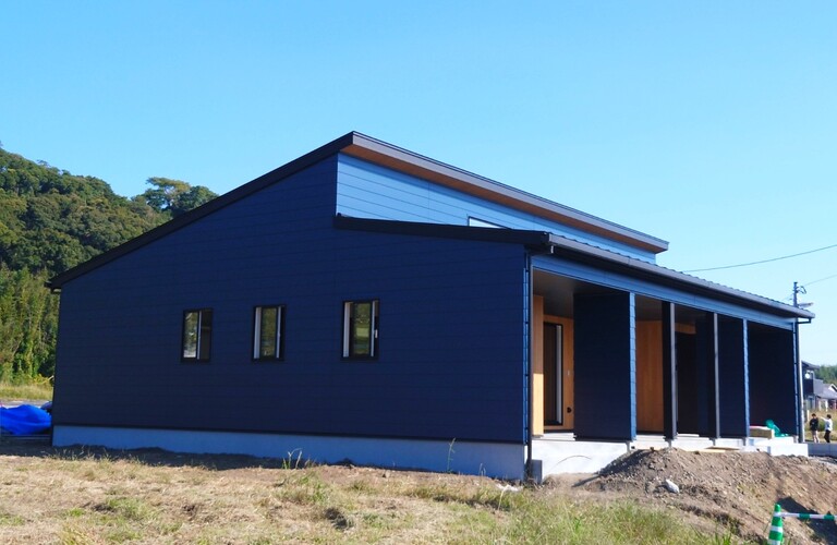 完成住宅見学会in新富町5