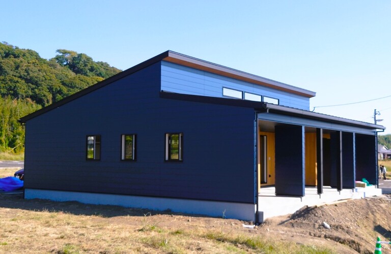 完成住宅見学会in新富町8