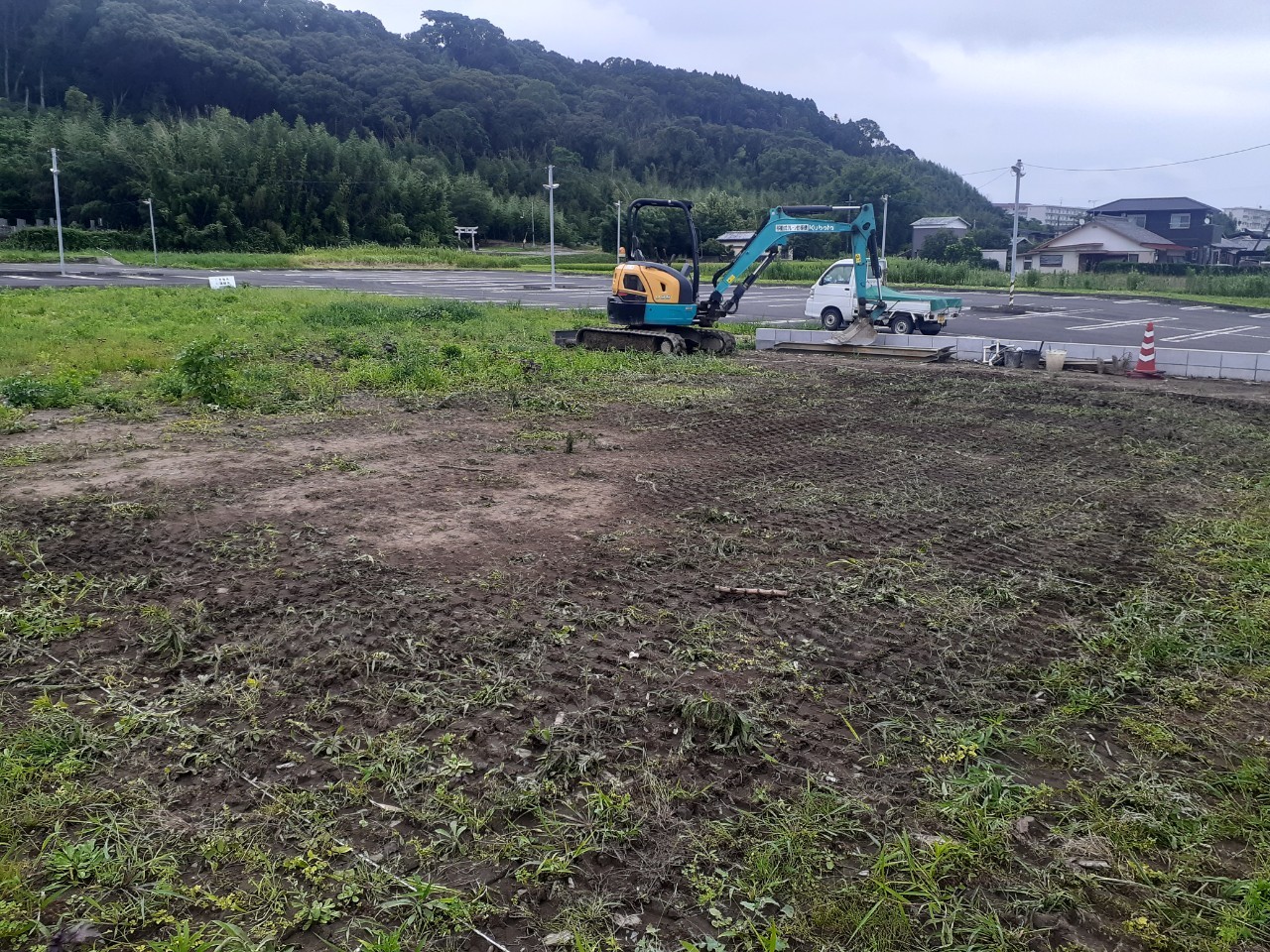 LINE_ALBUM_坂田様邸お家造り_230724_1