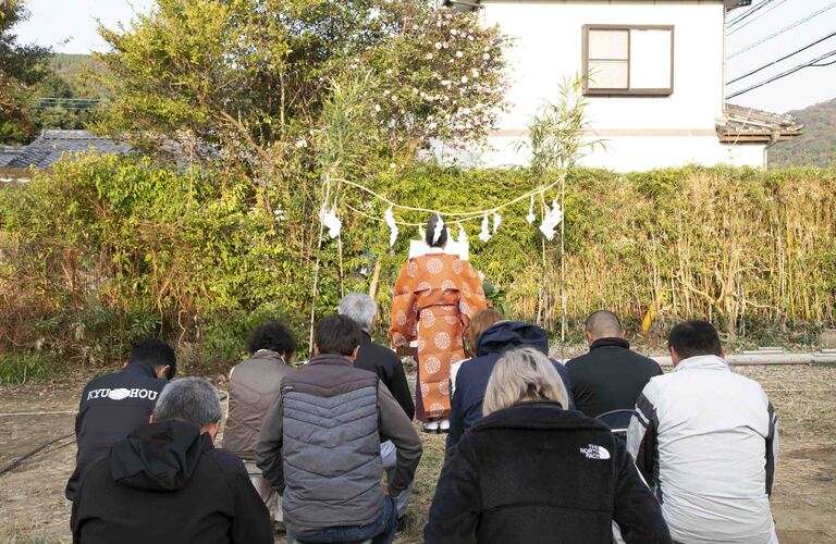 宮崎県 | 宮崎市｜手ぶらで地鎮祭