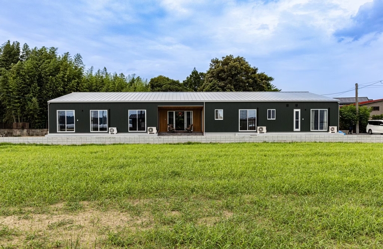 宮崎県｜宮崎市｜2世帯住宅 × 平屋