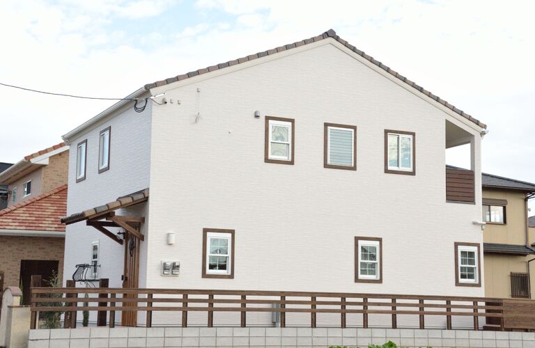 二世帯住宅に対応 | 宮崎市の注文住宅ならSmile工房