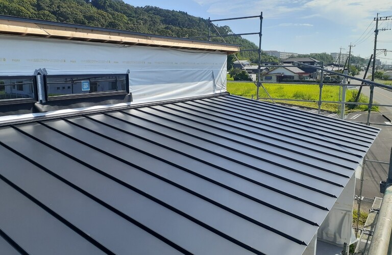 宮崎県｜宮崎市｜注文住宅のSmile工房では上棟＆もちまきを必ず実施します