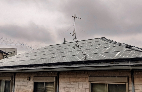 宮崎県｜宮崎市｜注文住宅のSmile工房が太陽光発電システムを解説