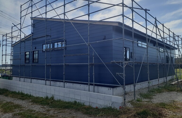 完成住宅見学会開催予定